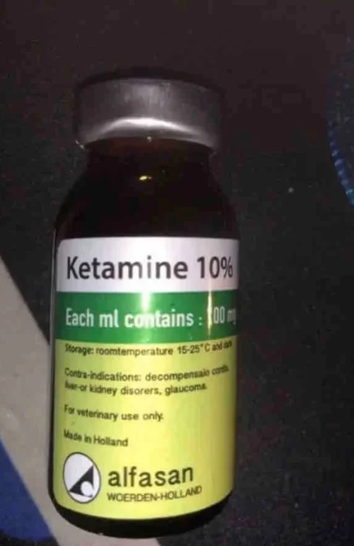 Ketamine Liquid Alfasan