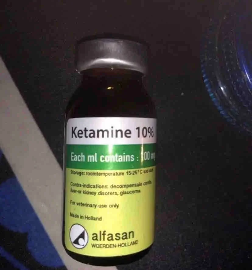 Ketamine Liquid Alfasan