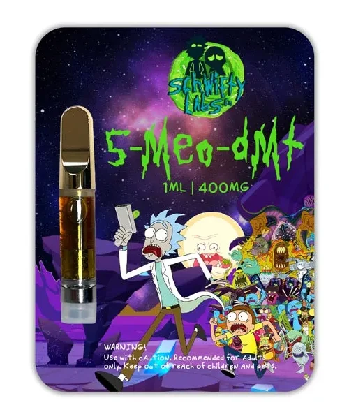 5-Meo-DMT Cartridge